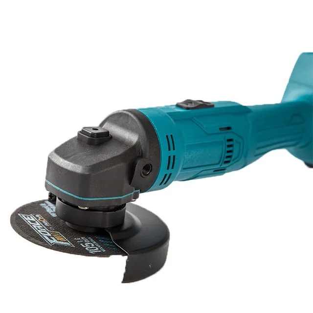 Factory direct boutique brushless dual battery lithium electric Angle grinder