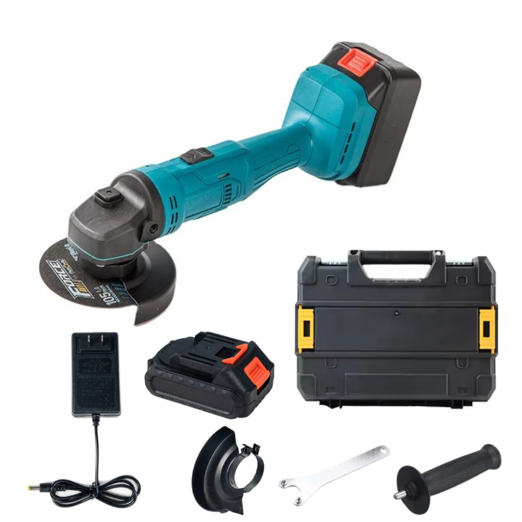 OEM 1200W Small Practical Electric Powerful Professional Angle Grinder Cordless Battery Angle Grinder