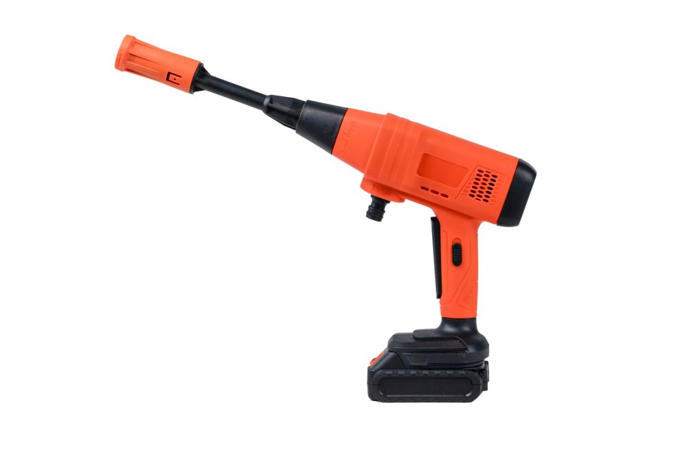 Factory Direct Price One Charge 21V Lithium Battery Water Gun New Lithium Battery Water Car Washing Gun