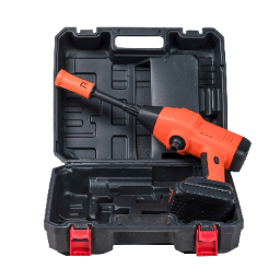Factory Wholesale Lithium Battery Water Gun Single-Charge Car Water Gun Tool with Convenient Brush Lightweight for Easy Use