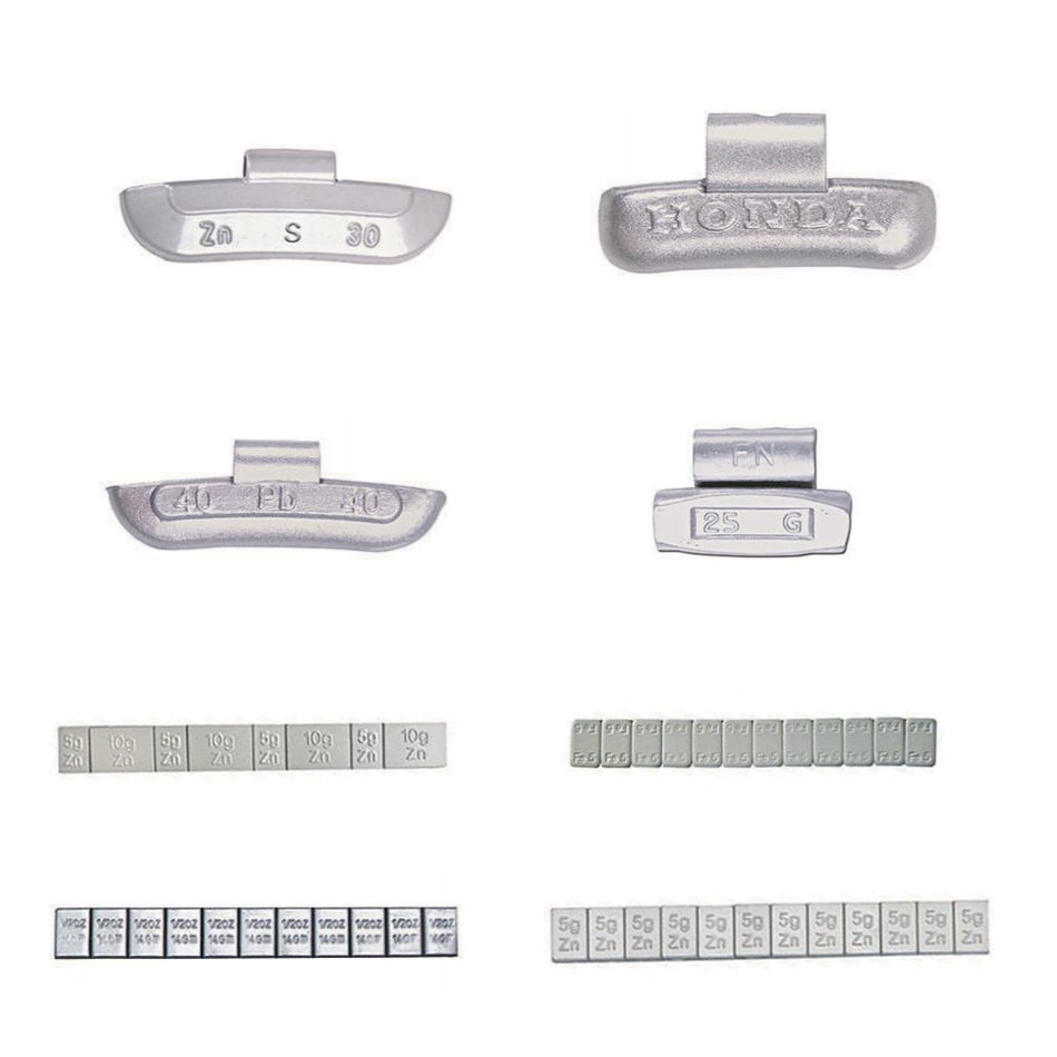 WHEEL BALANCE WEIGHTS